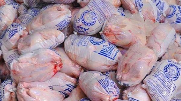 توزیع مرغ منجمد با نرخ مصوب دولتی در استان قزوین