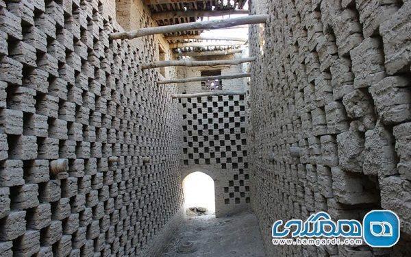کبوترخانه گلپایگان یکی از جاذبه های دیدنی استان اصفهان است