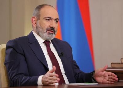 پاشینیان: ارمنستان و جمهوری آذربایجان توافق صلح امضا می نمایند
