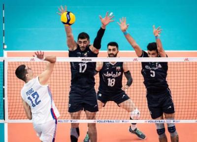 مردان والیبال ایران به ایستگاه استانبول رسیدند