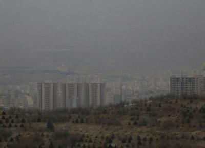 آمار عجیب مرگ های ناشی از آلودگی هوا در ایران و تهران